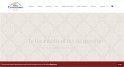 Desktop Screenshot of ehrenbachhoehe.at